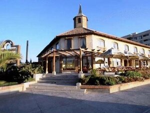 Гостиница Hotel Campanario del Mar