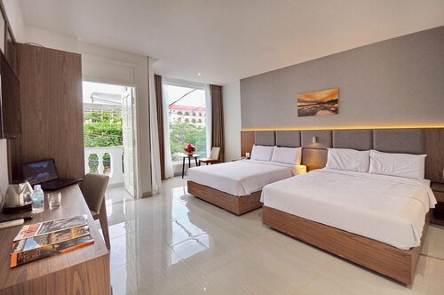 Гостиница For You Hotel в Нячанге