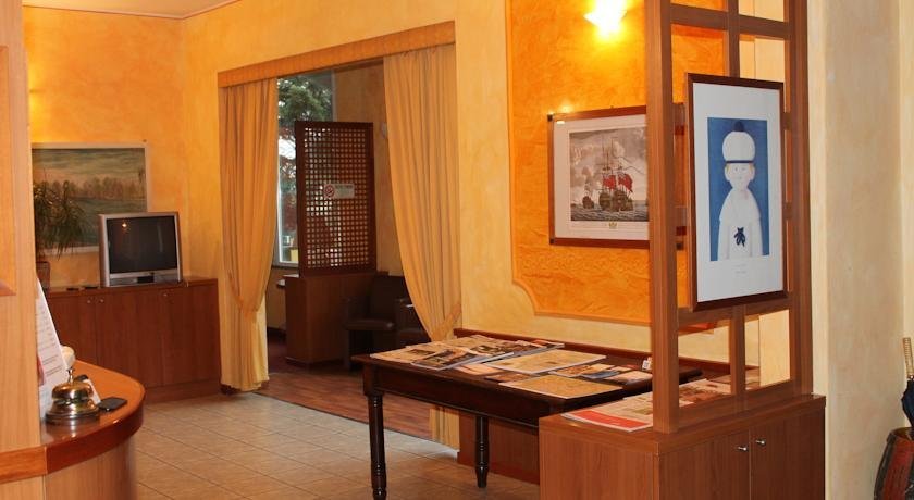 Фото отеля 1