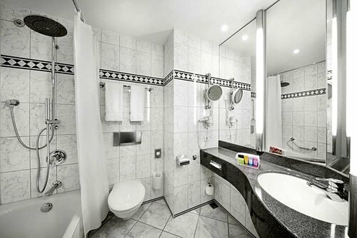Гостиница Pentahotel Chemnitz