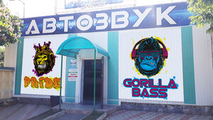 Bass Balance (Kommunisticheskaya Street, 14) ، صوتيات السيارة