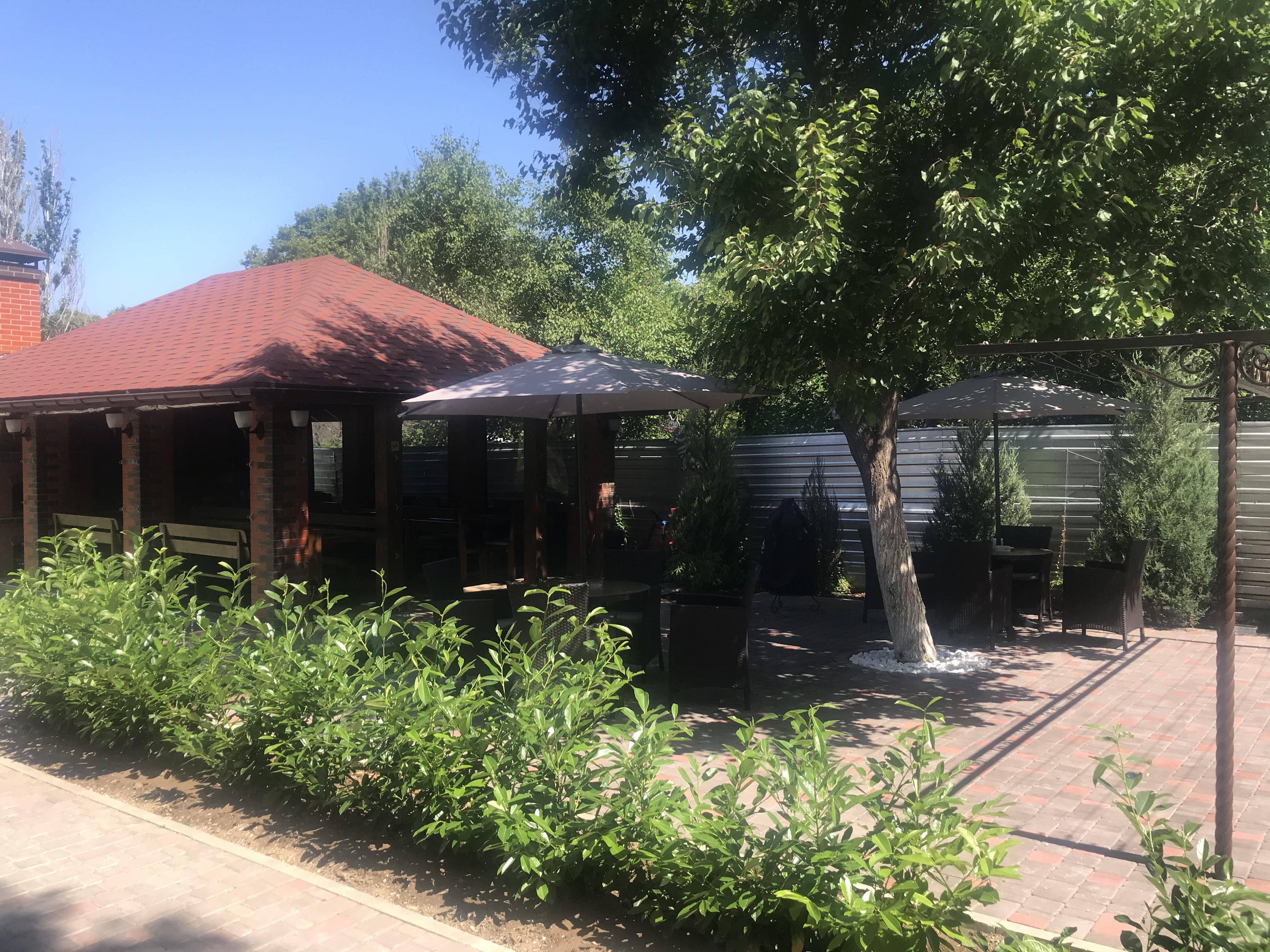 Фото Лазурный