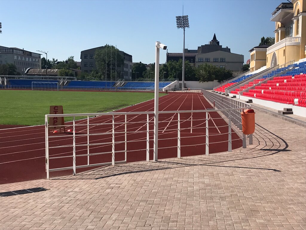 Спортивный комплекс Динамо, Ставрополь, фото