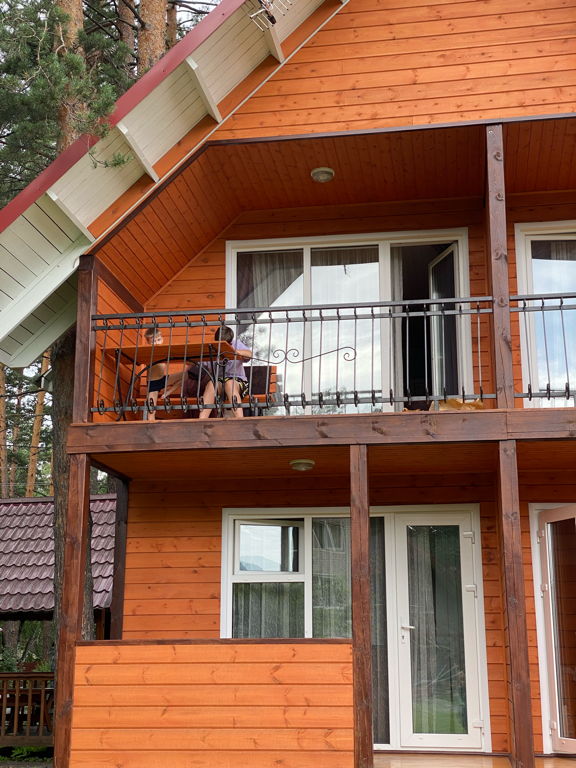 Фото Манжерок