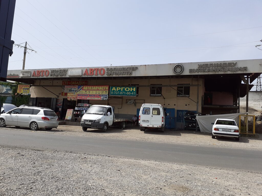 Tire service Вулканизация, Chimkent, photo
