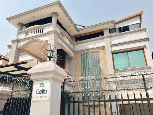 Хостел Celia Hostel Mandalay в Мандалае