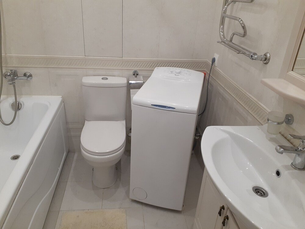 Фото Апартаменты на Вокзальной 55б