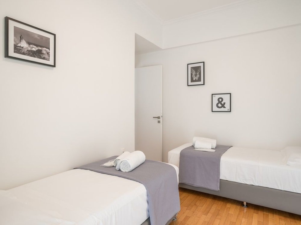 Фото Modern Design Apartment Near Acropolis 2