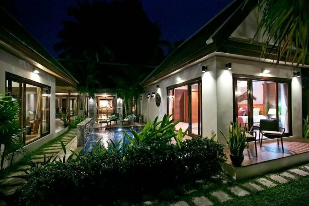 Hotel 2 Bedroom Pool Villa 3 Min Walk To Beach, Samui, photo