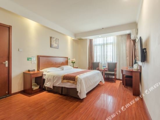Фото Green Tree Inn LuJiang Bus Terminal Station QianChuan Road Express