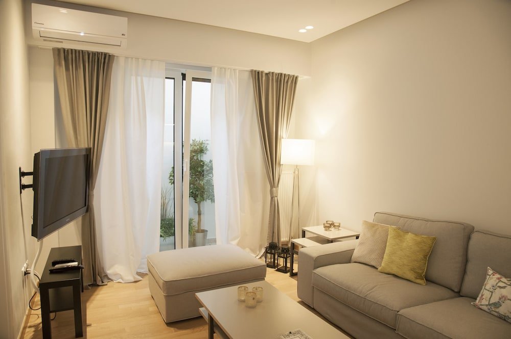 Фото HiEnd Renovated Kolonaki Flat