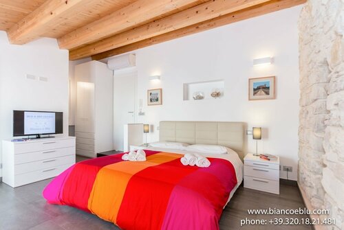 Гостиница B&b Bianco e Blu