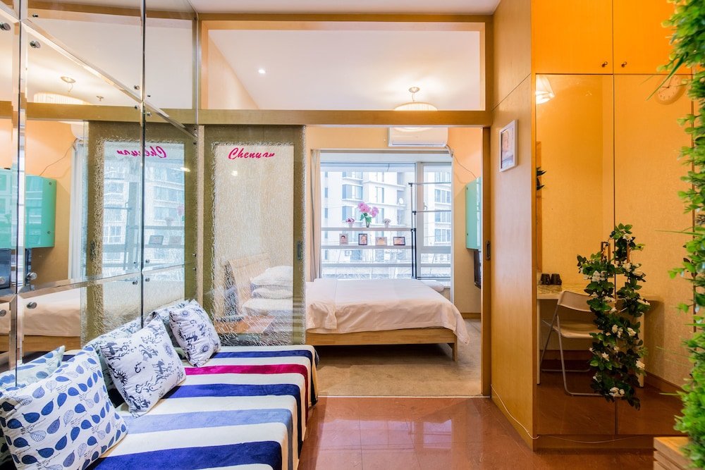 Фото Shanghai Yueyi Apartment Hotel