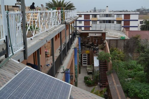 Гостиница Hostal Valle Mistral - Hostel в Области Кокимбо