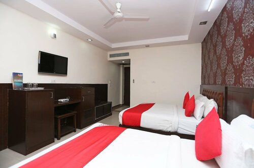 Гостиница Hotel Le central by Oyo Rooms в Харидваре