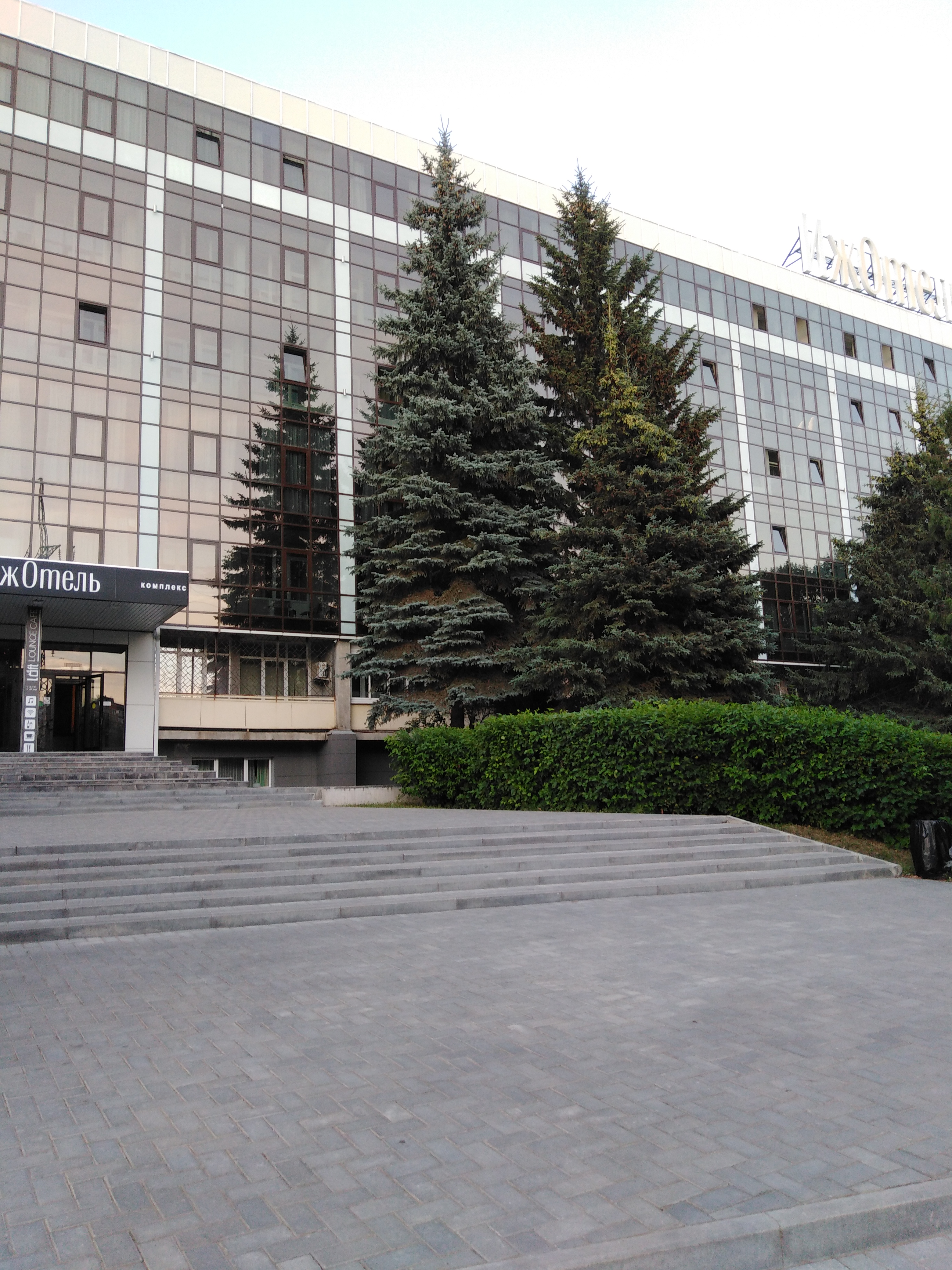 Фото ИжОтель