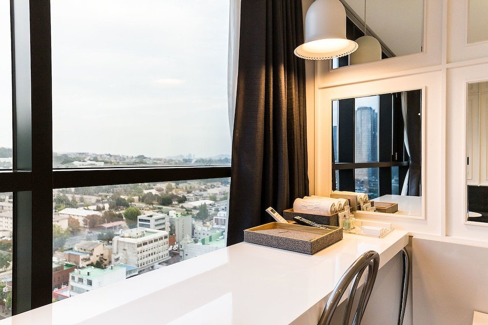 Фото Hotel The Designers Seoul Station