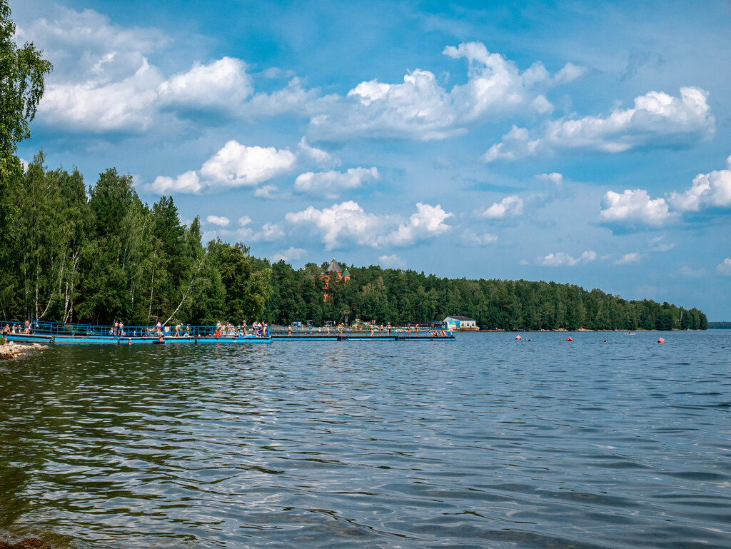 Resort Baza otdykha Lesnaya skazka, Chelyabinsk Oblast, photo