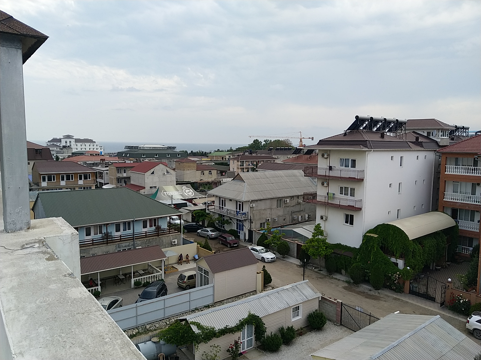 Фото Фрегат