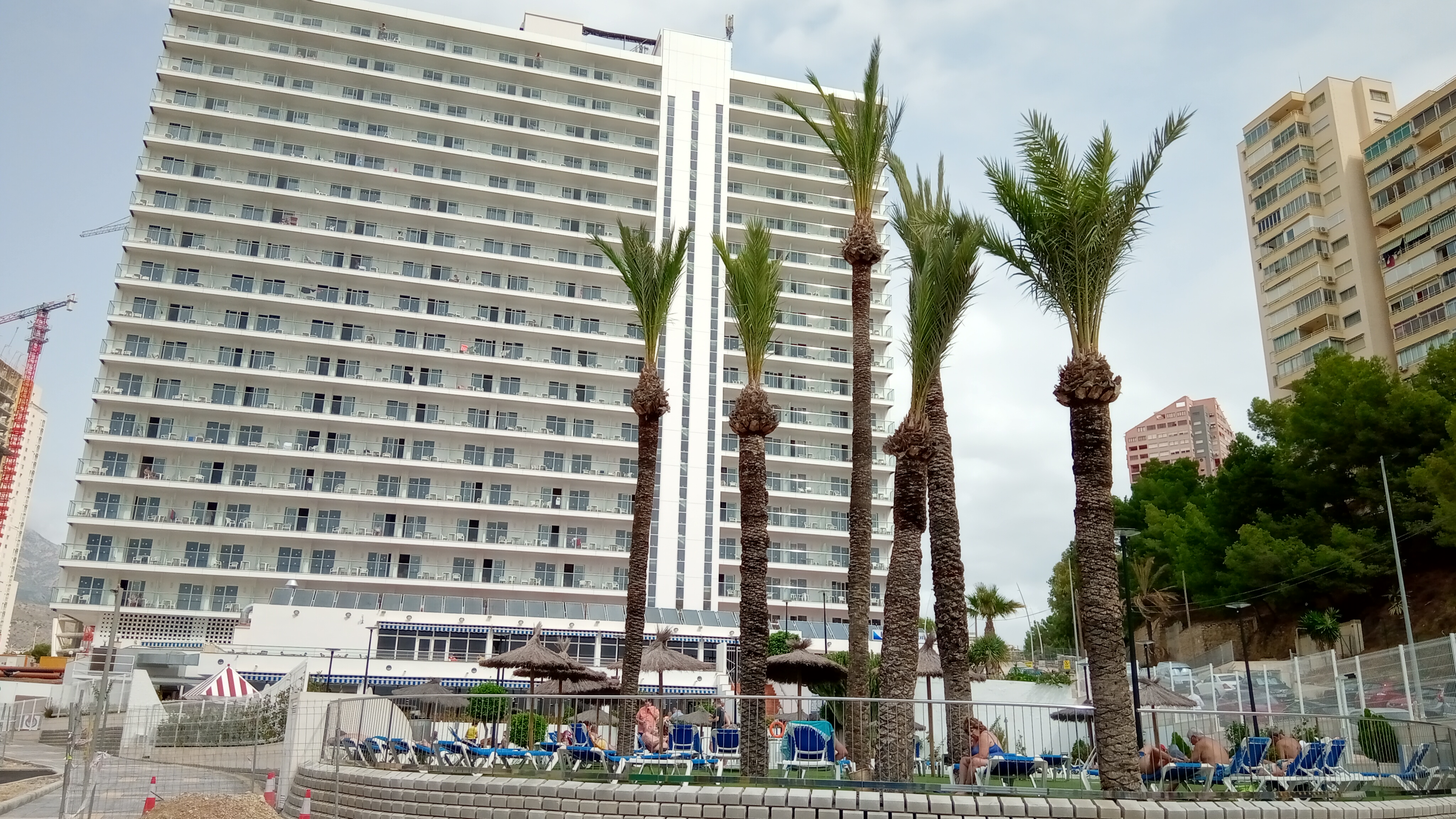 Фото Hotel Poseidón Playa