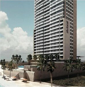 Гостиница DoubleTree by Hilton Mazatlan