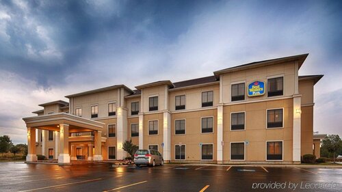 Гостиница La Quinta Inn & Suites by Wyndham Lackawanna