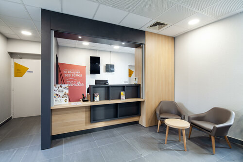 Гостиница B&b Hotel Saint-Witz в Санлях