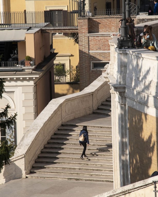 Фото Hotel Scalinata di Spagna