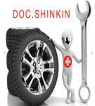 Dok. Shinkin (Grina Street, 11Б), tire service