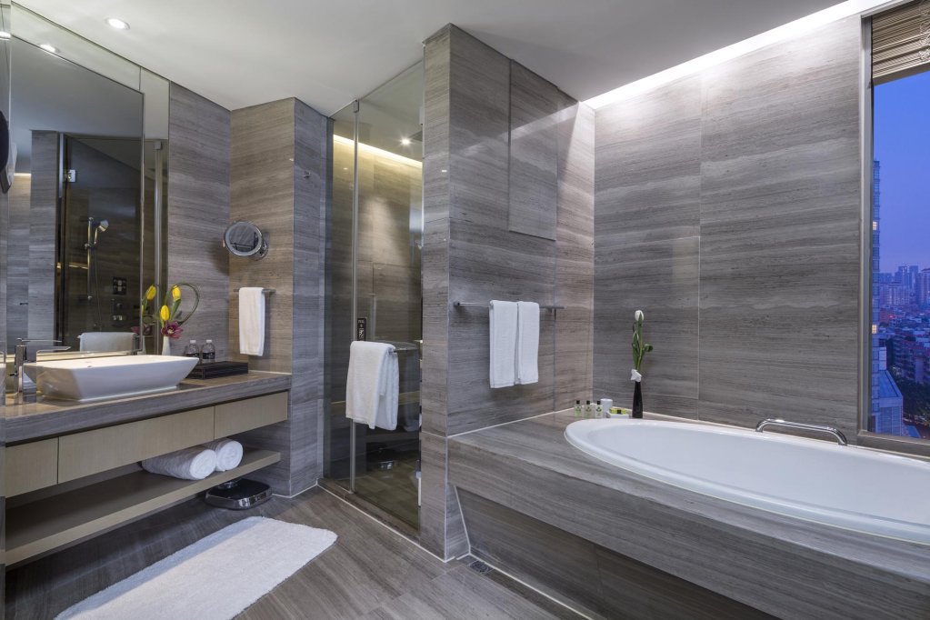 Фото InterContinental Shanghai Jing An