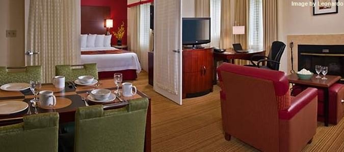 Фото Residence Inn by Marriott Philadelphia Willow Grove
