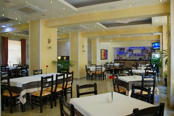 Гостиница Hotel Gega в Берате
