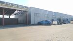 Откатные ворота (Pobedy avenue, 55А), automatic doors and gates