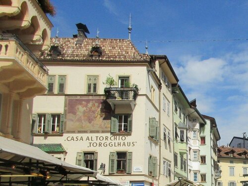 Апартаменты Apartment Bolzano в Больцано