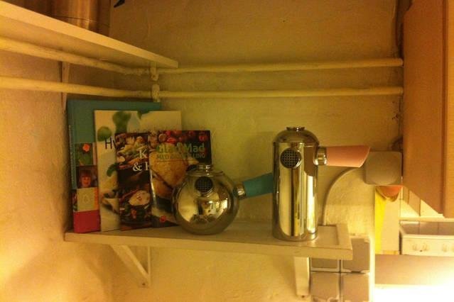 Фото Køge Bed and Kitchen-Apartment