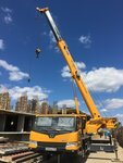 Avtokran-voronech (Lebedeva Street, 6), rental of construction and special equipment