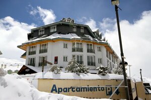отель Toc Hostel Granada