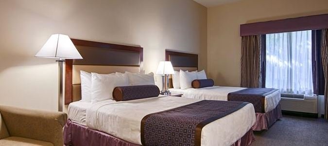 Фото Best Western Coyote Point Inn