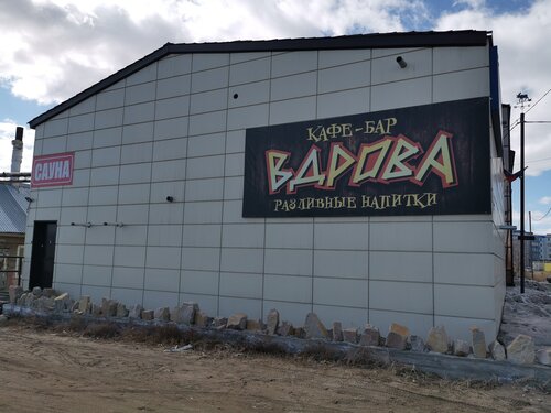 Bar, pub Вдрова, Yakutsk, photo