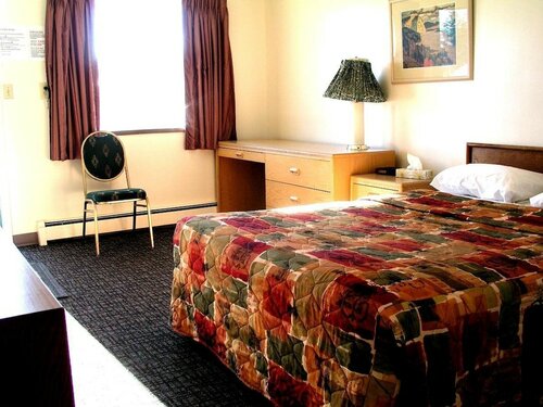 Гостиница Yorke Inn Motel