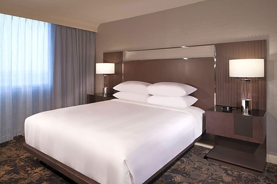 Фото Dallas/Fort Worth Airport Marriott