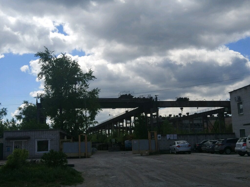Coal company Пермский завод сорбентов Уралхимсорб, Perm, photo
