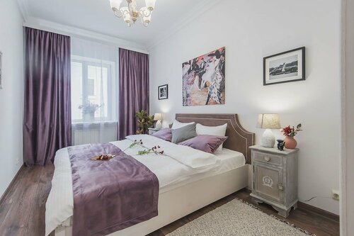 Апартаменты Lakshmi Apartment Novy Arbat 1k в Москве