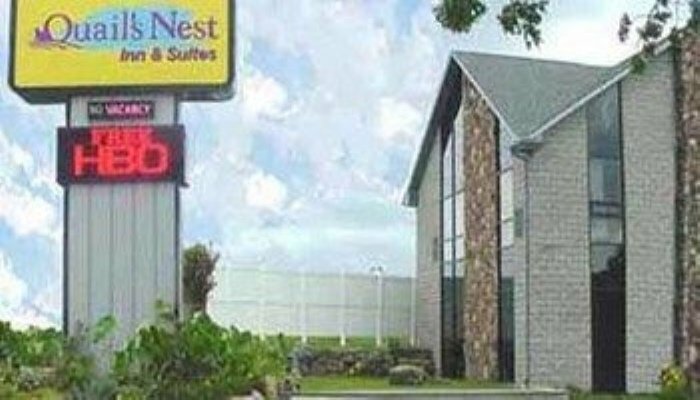 Гостиница Quails Nest Inn and Suites