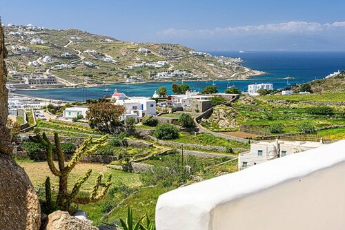 Гостиница 9 Muses Villas Mykonos