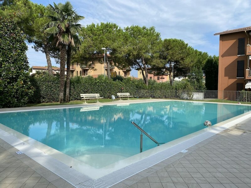 Your Studio Apartment in Sirmione