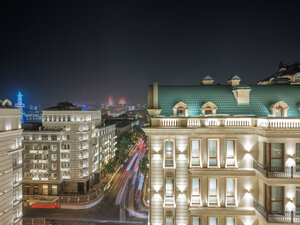 Гостиница InterContinental Baku