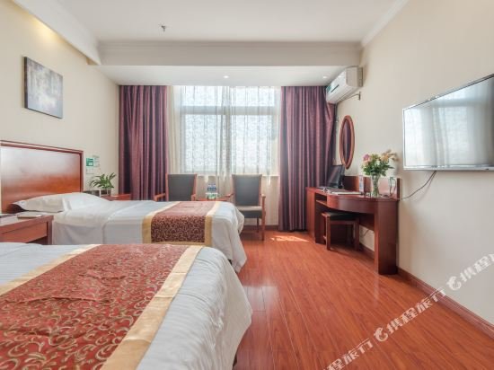 Фото Green Tree Inn LuJiang Bus Terminal Station QianChuan Road Express