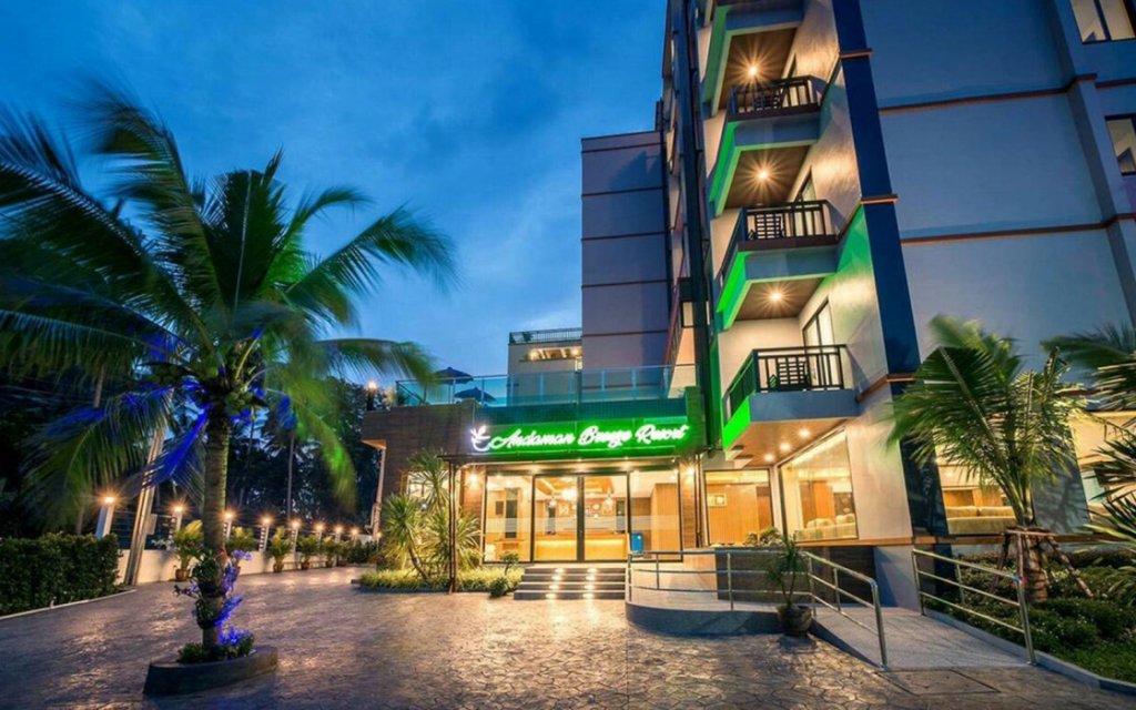 Фото Andaman Breeze Resort