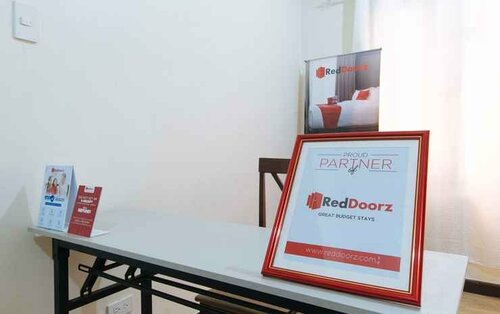 Гостиница RedDoorz @ Tierra De Oro Resort в Сан-Пабло
